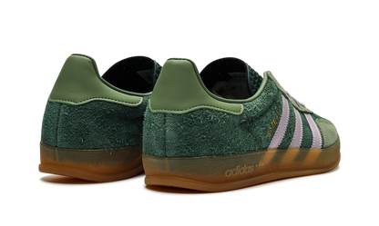 Gazelle Indoor Mineral Green Sier