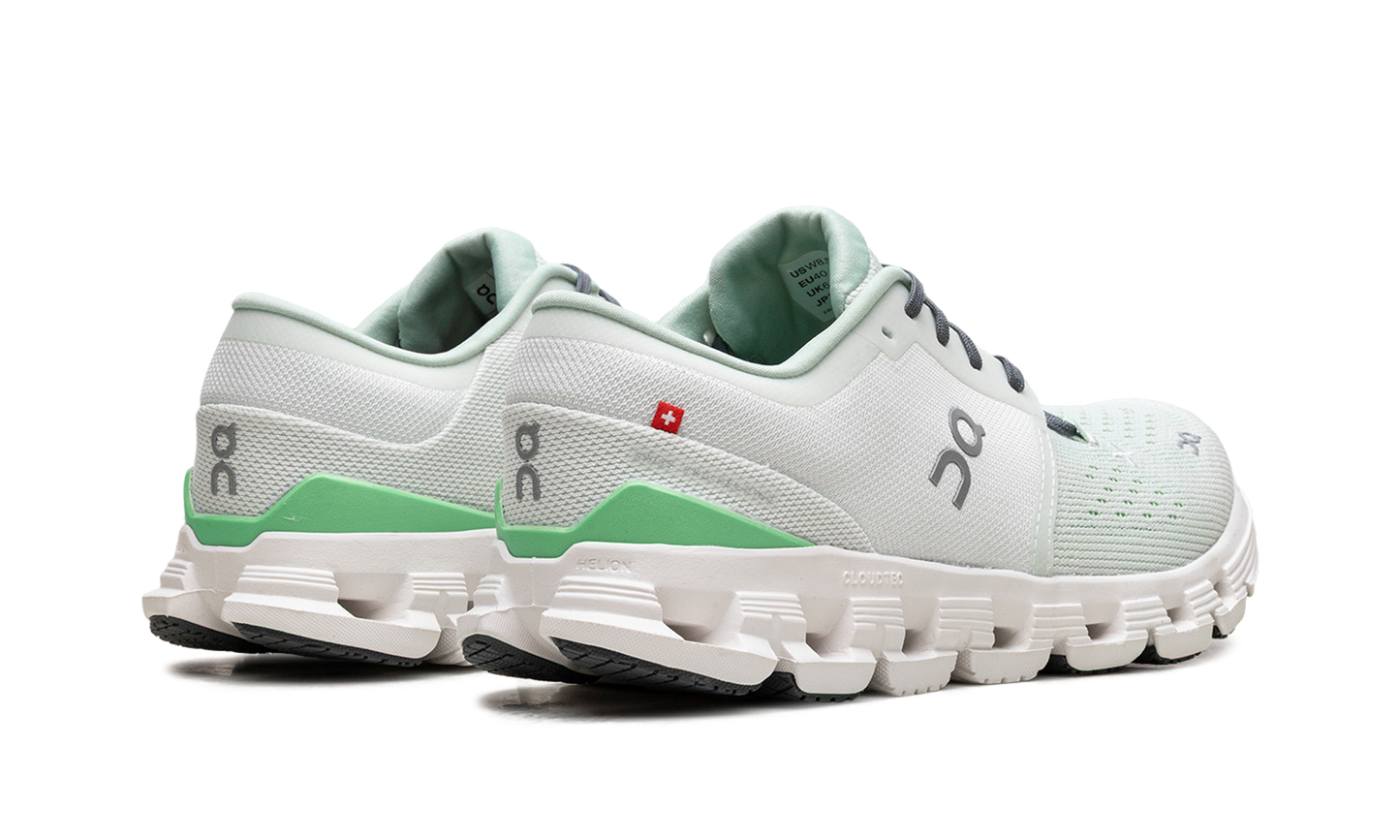 Cloud X 4 WMNS "Aloe Honeydew"