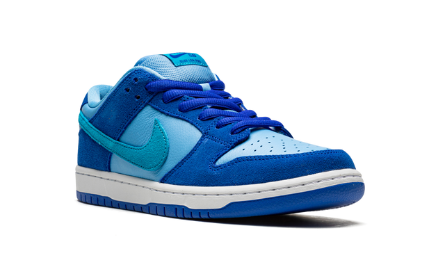 SB Dunk Low Blue Raspberry