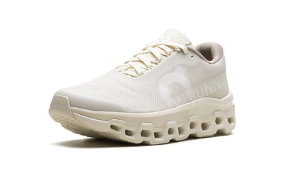 Cloudmonster 2 Invincible "Ivory/White"