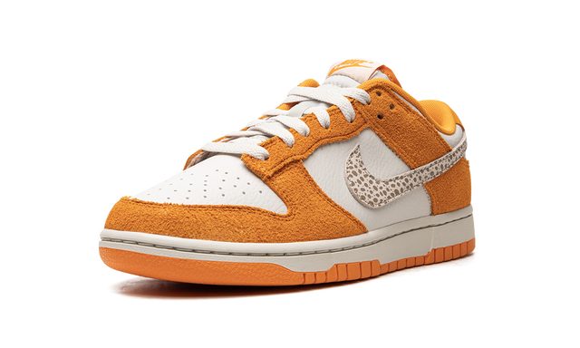Dunk Low AS Safari Swoosh Kumquat