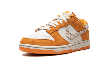 Dunk Low AS Safari Swoosh Kumquat