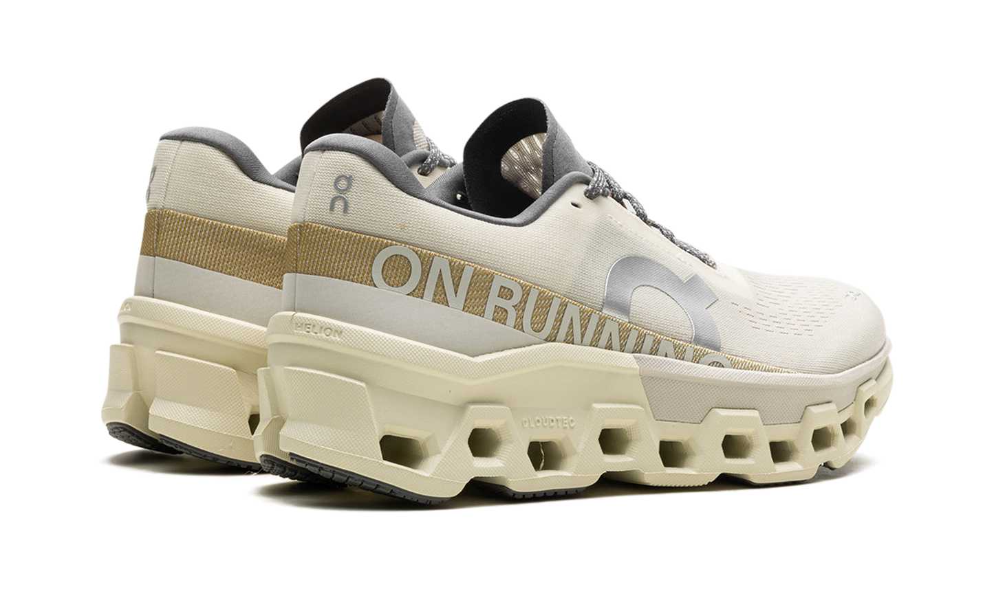 Cloudmonster 2 "Cream Ice"