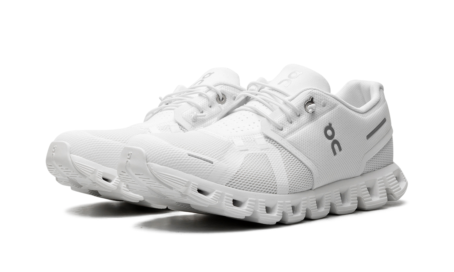 Cloud 5 "Undyed White White"