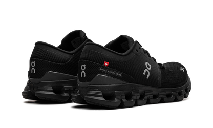 On Cloud X 4 WMNS "Black Eclipse"