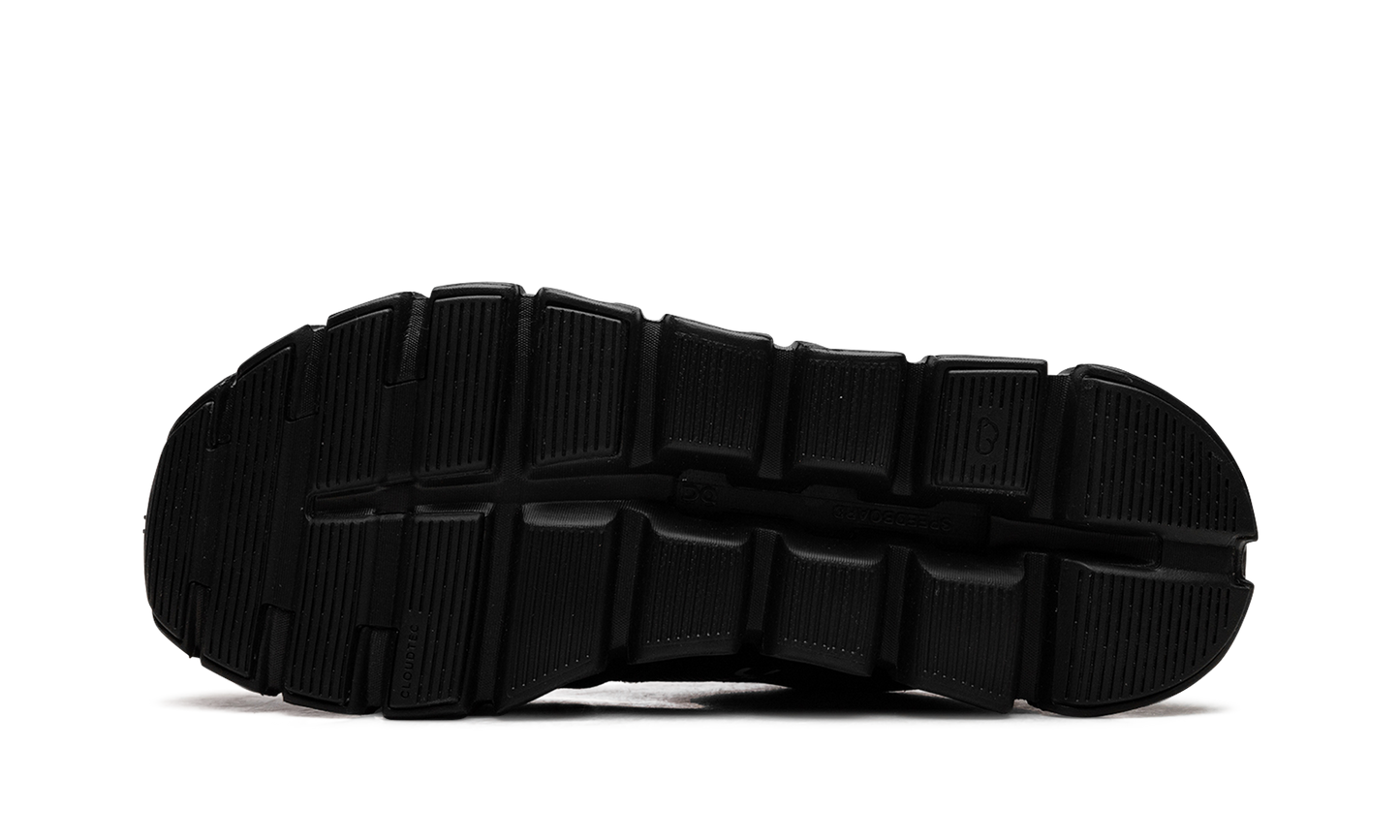 Cloud 6 WMNS "Black Black"