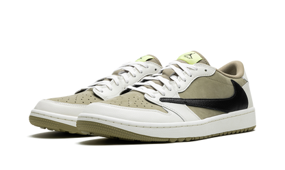 1 Retro Low Golf Travis Scott Neutral Olive