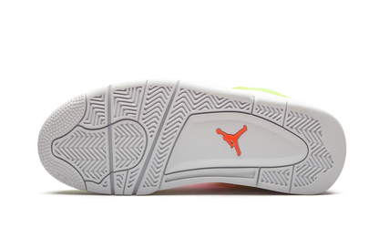 4 Retro White Lemon Pink