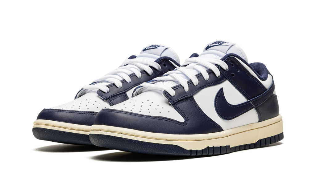 Dunk Low Vintage Navy