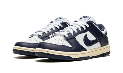 Dunk Low Vintage Navy
