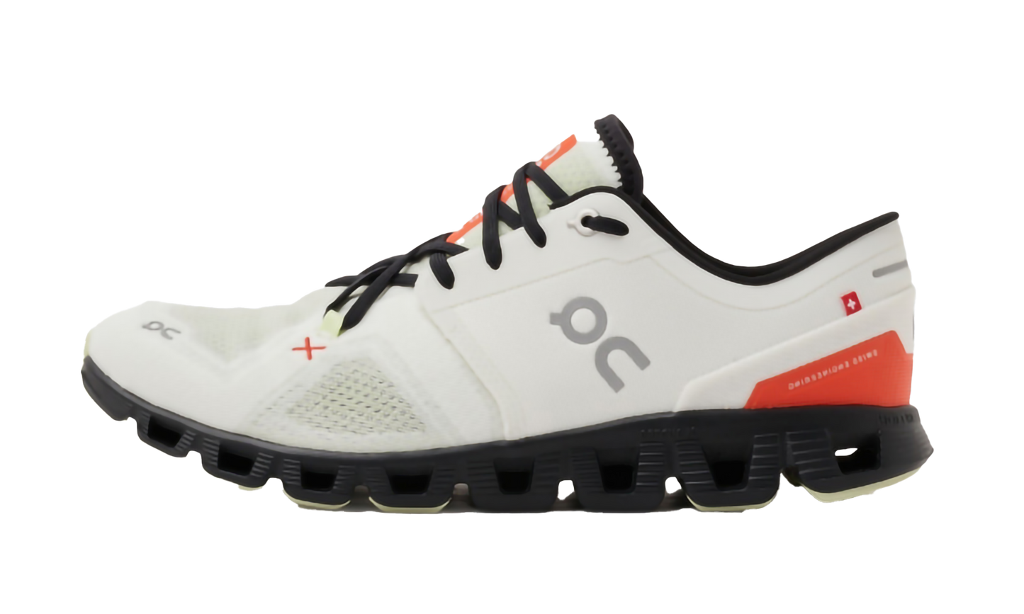 Cloud X 3 "Ivory Flame"