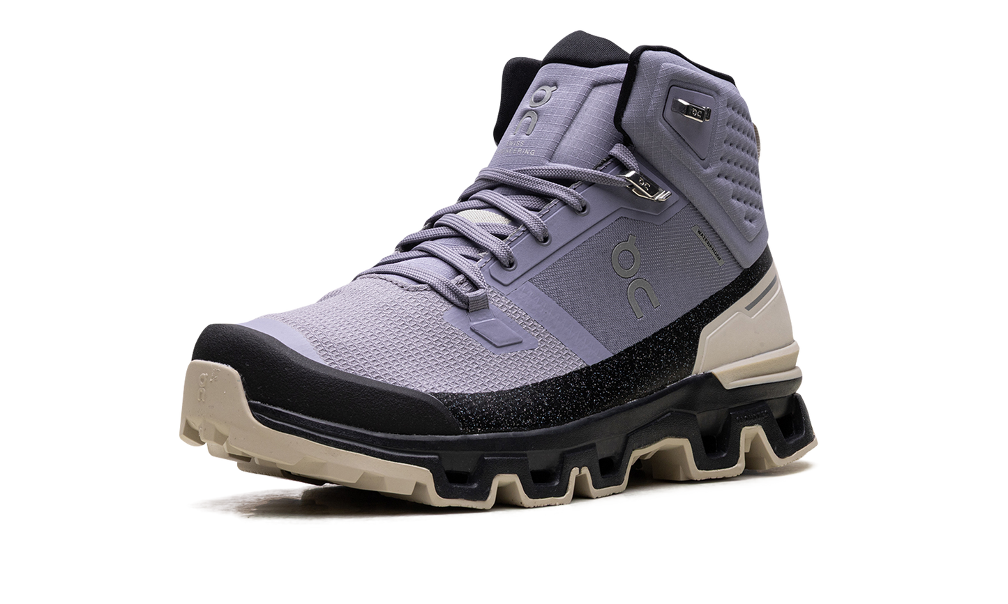 Cloudrock 2 Waterproof WMNS "Feather Black"