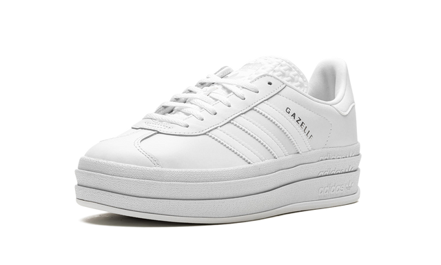 Gazelle Bold Triple White