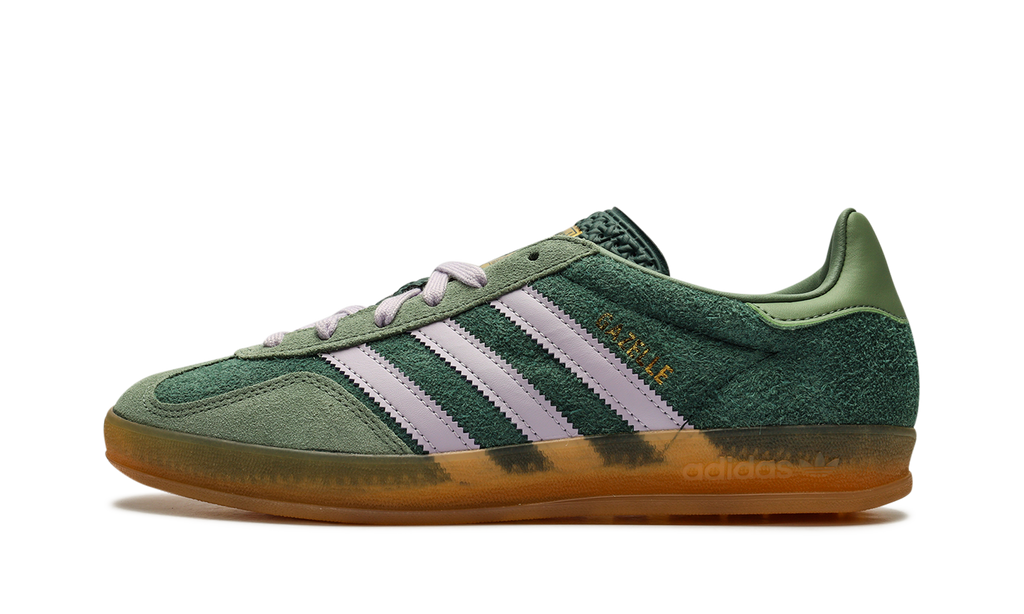 Gazelle Indoor Mineral Green Sier