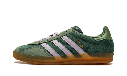 Gazelle Indoor Mineral Green Sier