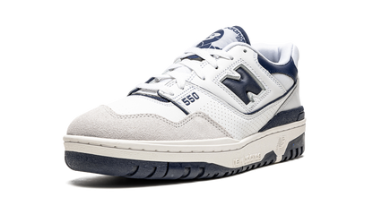 550 White Navy