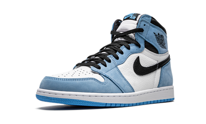 1 Retro High White University Blue Black
