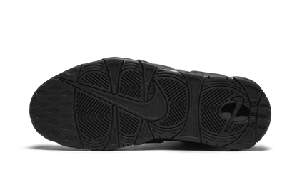 Air More Uptempo Black Reflective