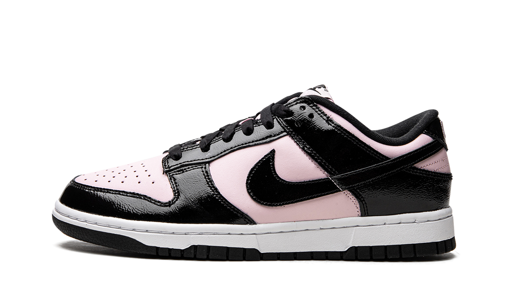 Dunk Low Pink Foam Black
