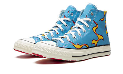 Chuck 70 Hi "Golf le Fleur - Flames"