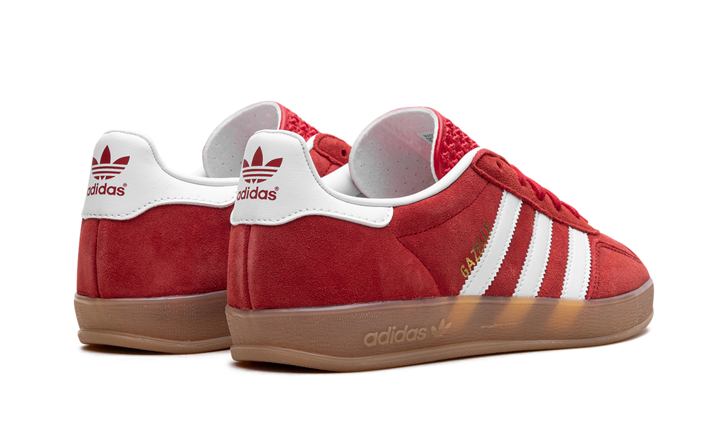 Gazelle Indoor Better Scarlet