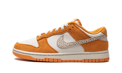 Dunk Low AS Safari Swoosh Kumquat