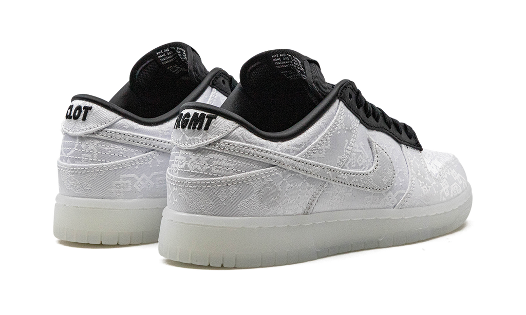 Dunk Low CLOT Fragment White