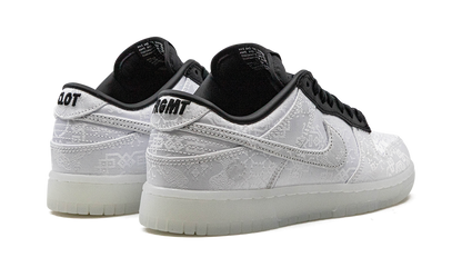 Dunk Low CLOT Fragment White