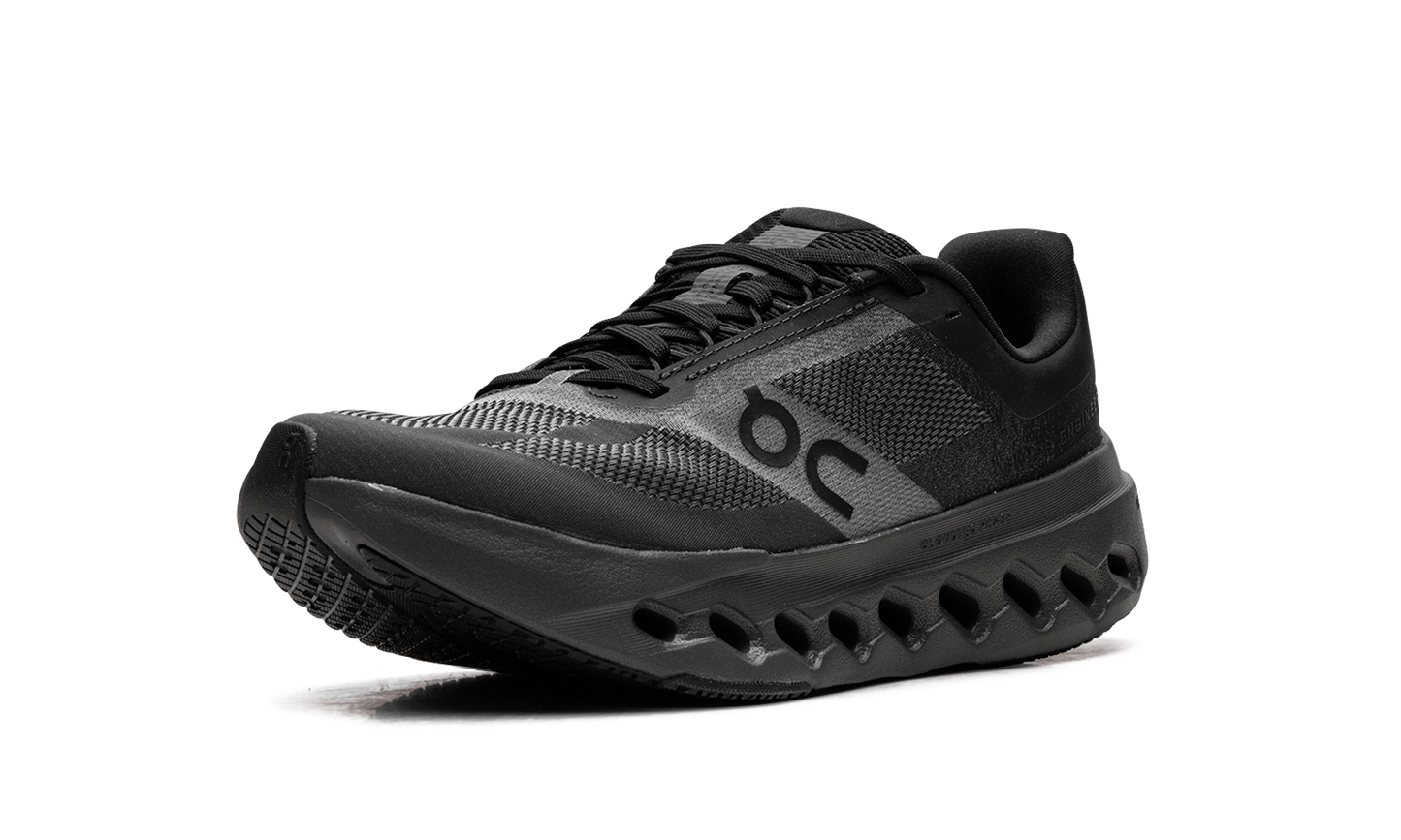 On Running Cloudsurfer WMNS "Black Eclipse"