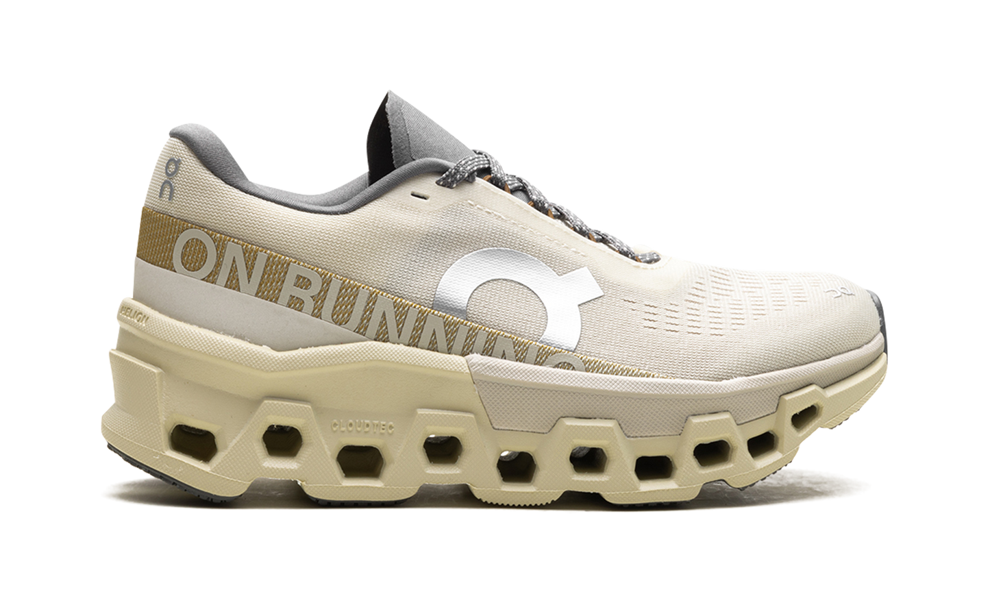 Cloudmonster 2 WMNS "Cream Ice"