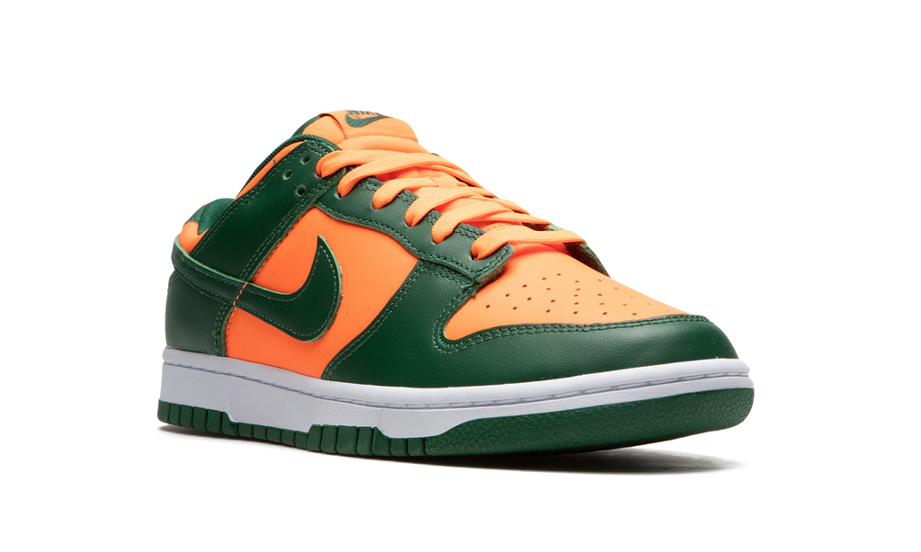 Dunk Low Miami Hurricanes