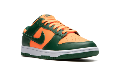 Dunk Low Miami Hurricanes