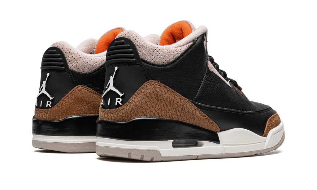 3 Retro Desert Elephant