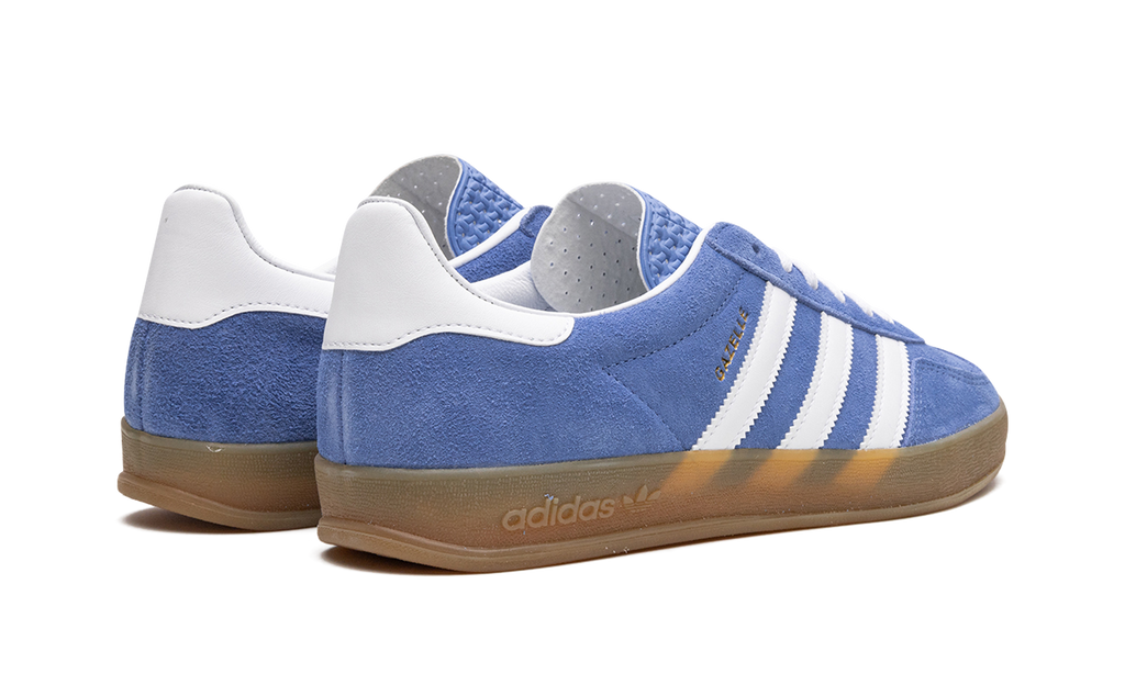 Gazelle Indoor Blue Fusion Gum