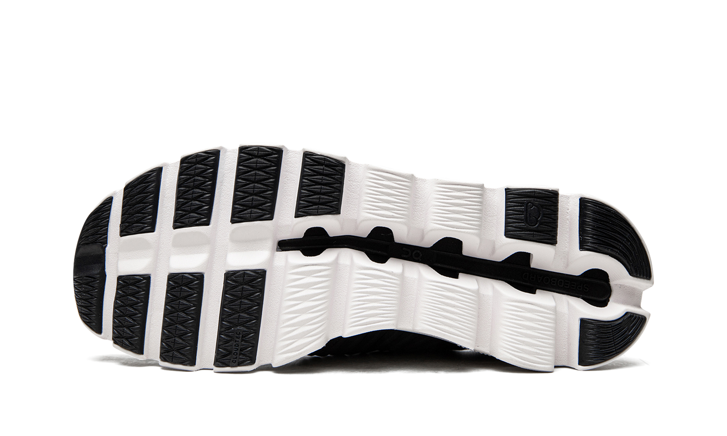 Cloudswift "Black Rock White"