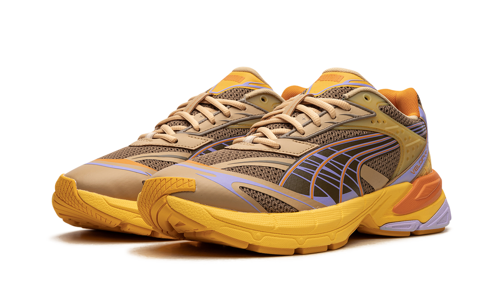 Velophasis Multi Chocolate Chip-Flaxen