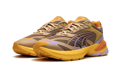 Velophasis Multi Chocolate Chip-Flaxen