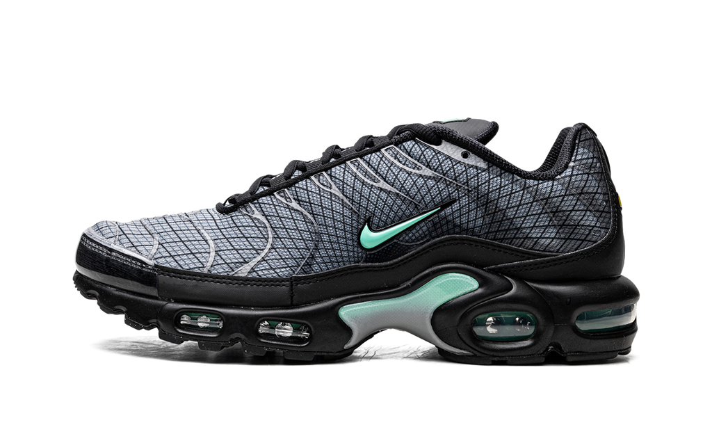Air Max Plus Spirograph