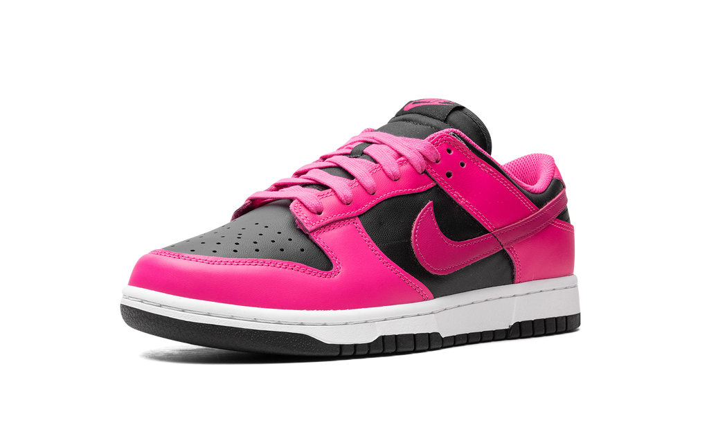 Dunk Low "Fierce Pink/Black"