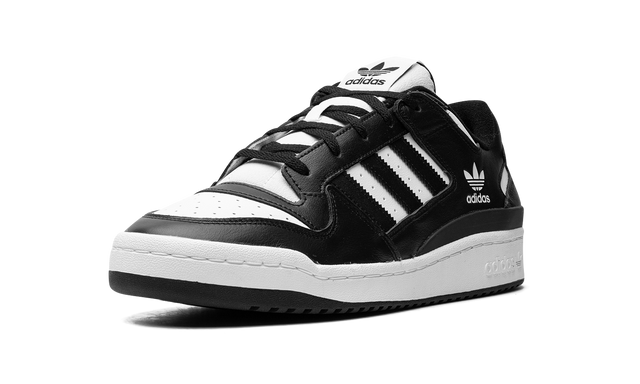 Forum Low Core Black