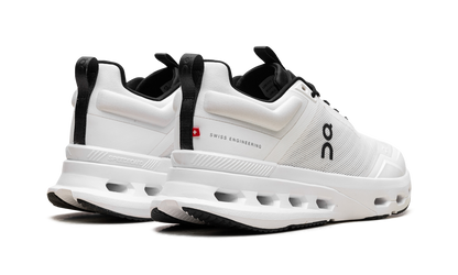 On Cloudnova X WMNS "White Black"