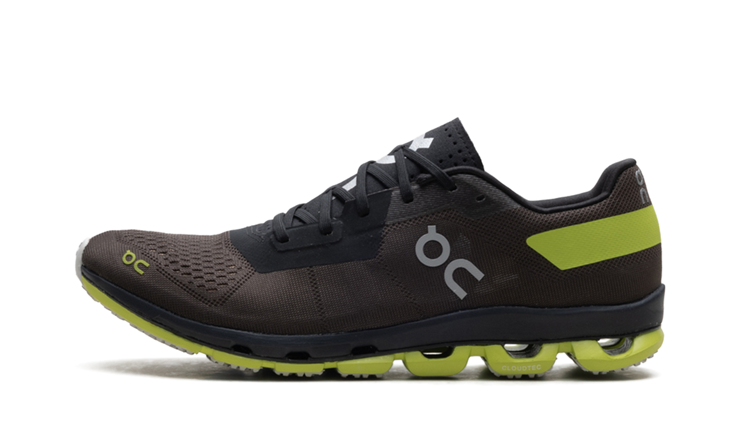 Cloudflash SSENSE WMNS "Brown/Kiwi"