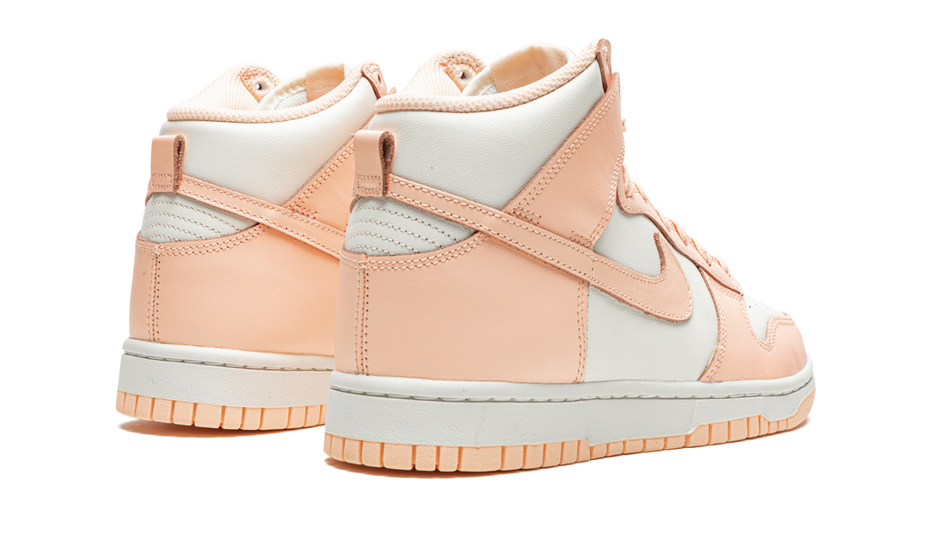 Dunk High Crimson Tint