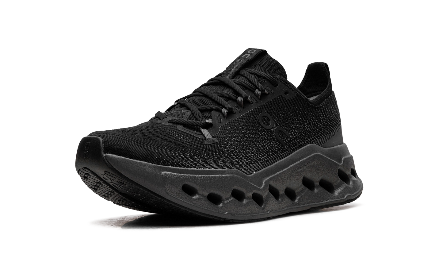 Cloudsurfer Max "Black / Eclipse"