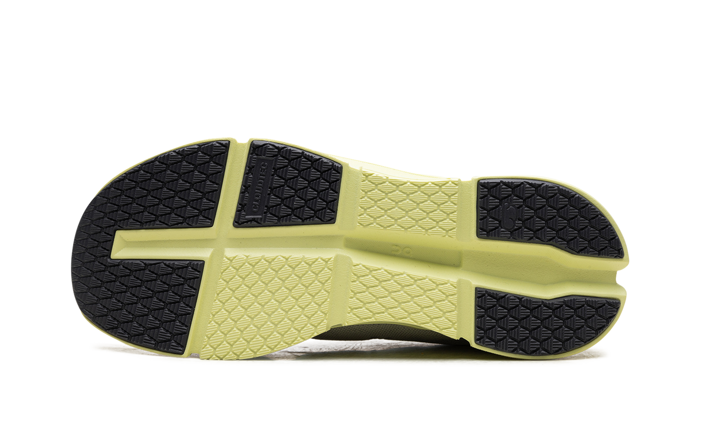 On Shoes Cloudgo "Frost/Hey"