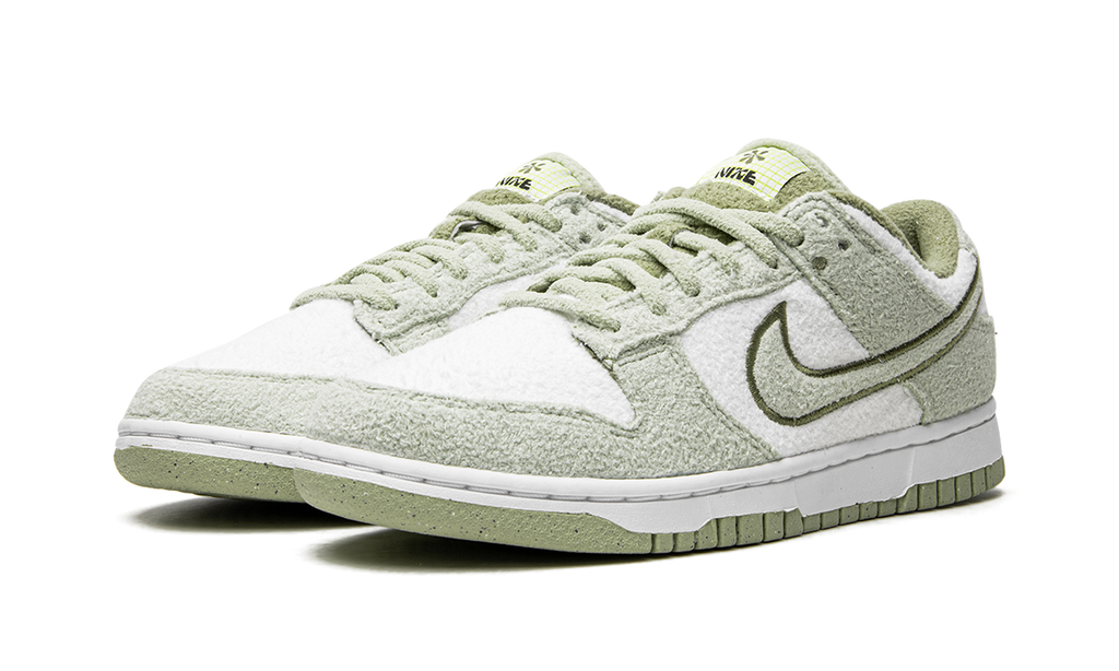 Dunk Low Fleece Pack Honeydew