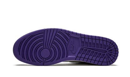 1 Retro High Court Purple