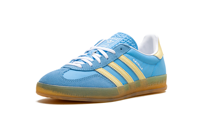 Gazelle IndoorSemi Blue Burst Almost Yellow