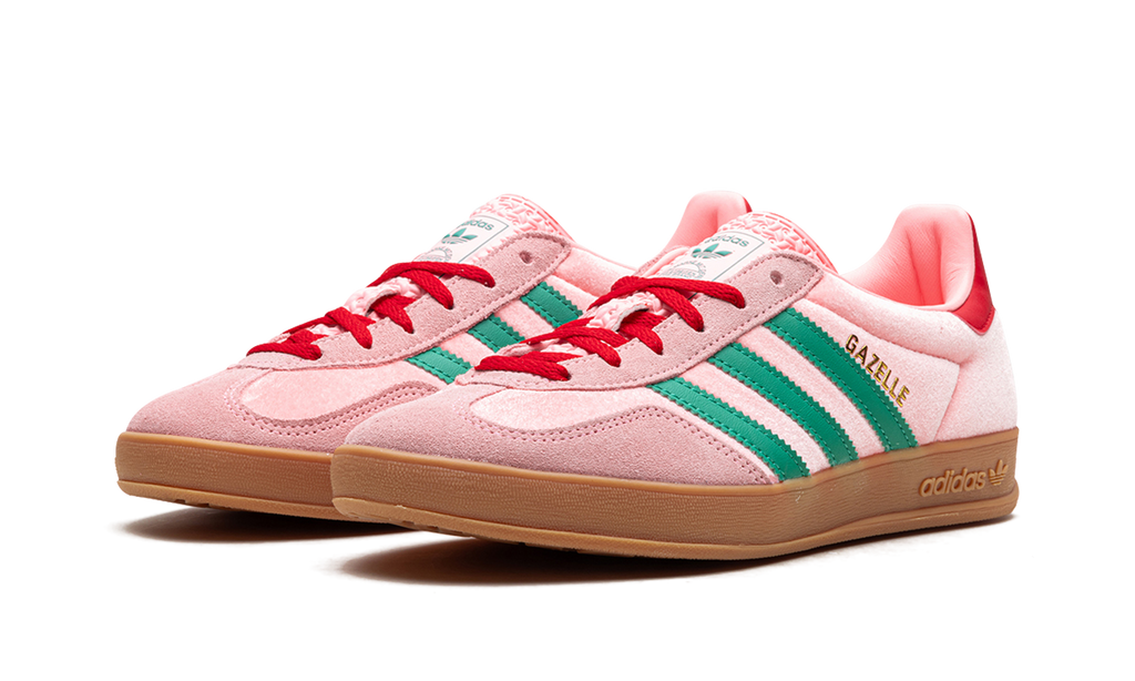 Gazelle Indoor Pink Veet