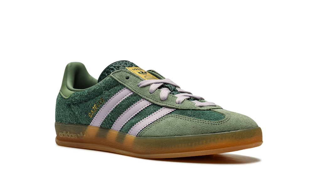 Gazelle Indoor Mineral Green Sier